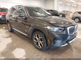 BMW X3 XDRIVE30I