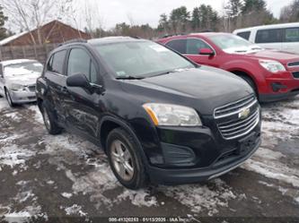 CHEVROLET TRAX LT