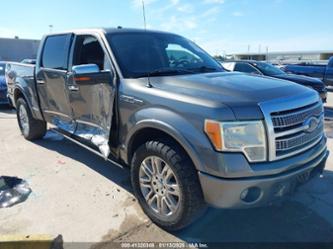 FORD F-150 PLATINUM