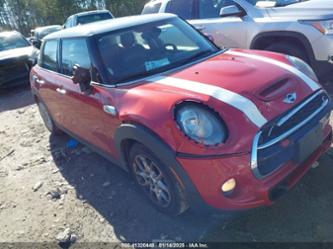 MINI HARDTOP COOPER S