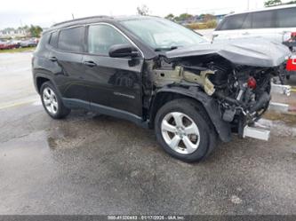 JEEP COMPASS LATITUDE FWD