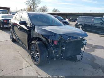 LEXUS RX 500H F SPORT PERFORMANCE