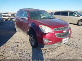 CHEVROLET EQUINOX LTZ