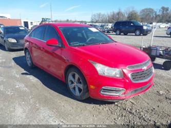 CHEVROLET CRUZE 2LT AUTO