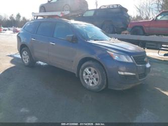 CHEVROLET TRAVERSE LS