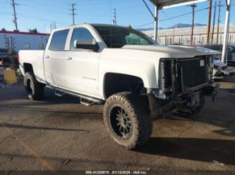 CHEVROLET SILVERADO 1500 2LT