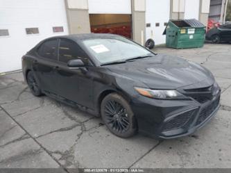 TOYOTA CAMRY SE NIGHTSHADE EDITION