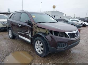 KIA SORENTO LX V6