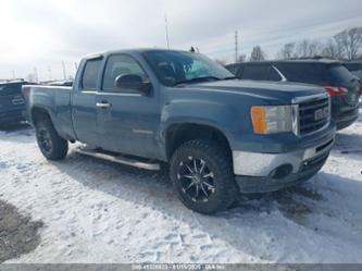 GMC SIERRA 1500 SLE