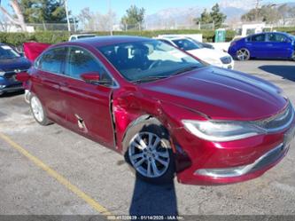 CHRYSLER 200 LIMITED