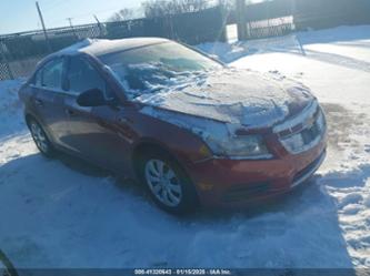 CHEVROLET CRUZE LS AUTO