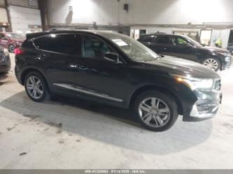 ACURA RDX ADVANCE PACKAGE/PMC EDITION