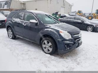 CHEVROLET EQUINOX 1LT