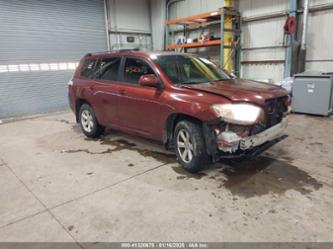 TOYOTA HIGHLANDER BASE V6