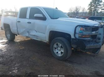 CHEVROLET SILVERADO 1500 1LT