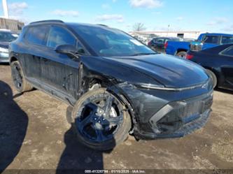 CHEVROLET EQUINOX RS