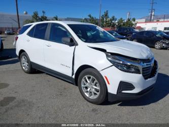 CHEVROLET EQUINOX FWD LS