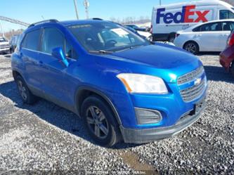 CHEVROLET TRAX LT