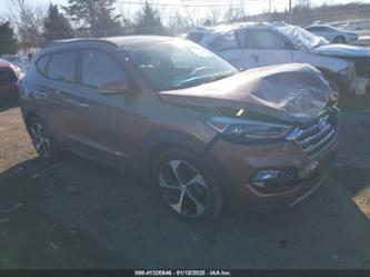 HYUNDAI TUCSON LIMITED