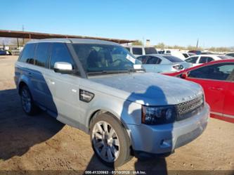 LAND ROVER RANGE ROVER SPORT HSE