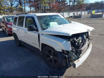 JEEP PATRIOT LATITUDE