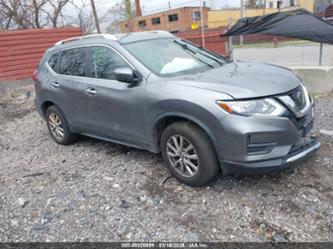 NISSAN ROGUE SV INTELLIGENT AWD