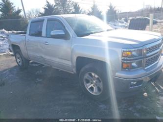 CHEVROLET SILVERADO 1500 1LT