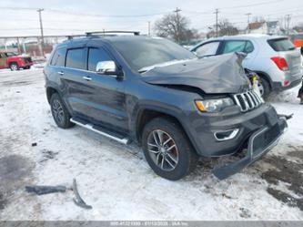 JEEP GRAND CHEROKEE LIMITED 4X4