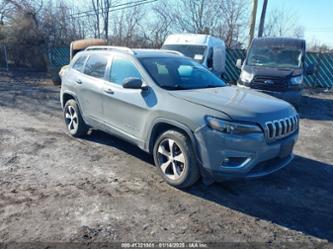 JEEP CHEROKEE LIMITED 4X4