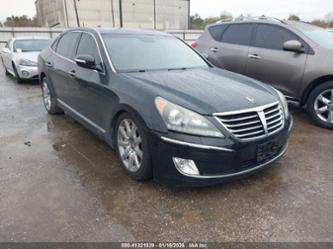 HYUNDAI EQUUS SIGNATURE