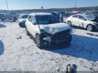 NISSAN KICKS SV XTRONIC CVT