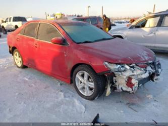 TOYOTA CAMRY SE