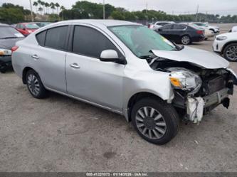 NISSAN VERSA 1.6 SV