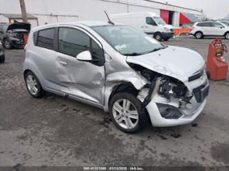 CHEVROLET SPARK LS AUTO