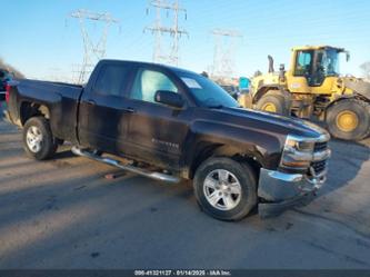 CHEVROLET SILVERADO 1500 LT