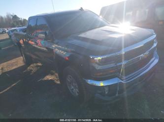 CHEVROLET SILVERADO 1500 1LT