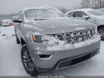 JEEP GRAND CHEROKEE LIMITED 4X4