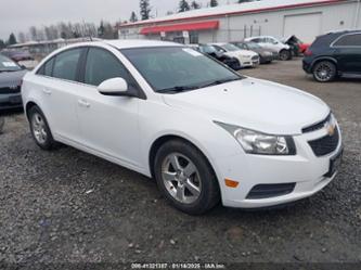 CHEVROLET CRUZE 2LT