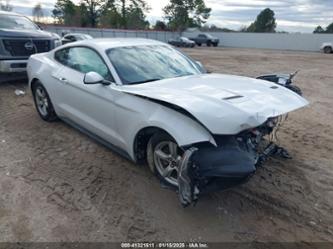 FORD MUSTANG ECOBOOST