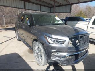 INFINITI QX80 LUXE