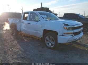 CHEVROLET SILVERADO 1500 CUSTOM