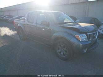 NISSAN FRONTIER SV 4X2