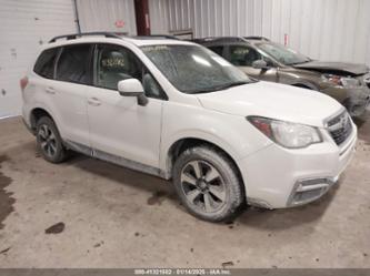 SUBARU FORESTER 2.5I PREMIUM