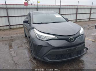 TOYOTA C-HR NIGHTSHADE EDITION