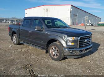 FORD F-150 XLT