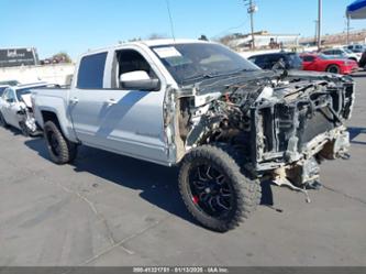 CHEVROLET SILVERADO 1500 1LT