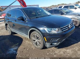 VOLKSWAGEN TIGUAN 2.0T SE/2.0T SEL