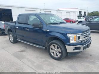 FORD F-150 XLT