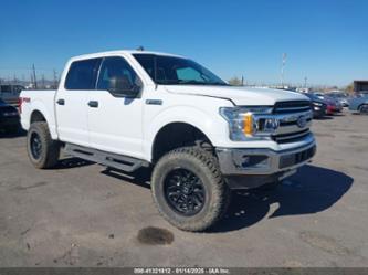 FORD F-150 XLT