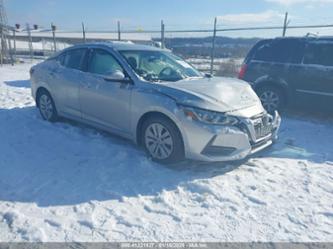 NISSAN SENTRA S XTRONIC CVT